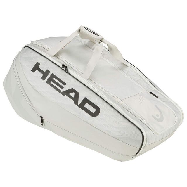 Head Pro X Thermobag XL (12R) Corduroy White / Black